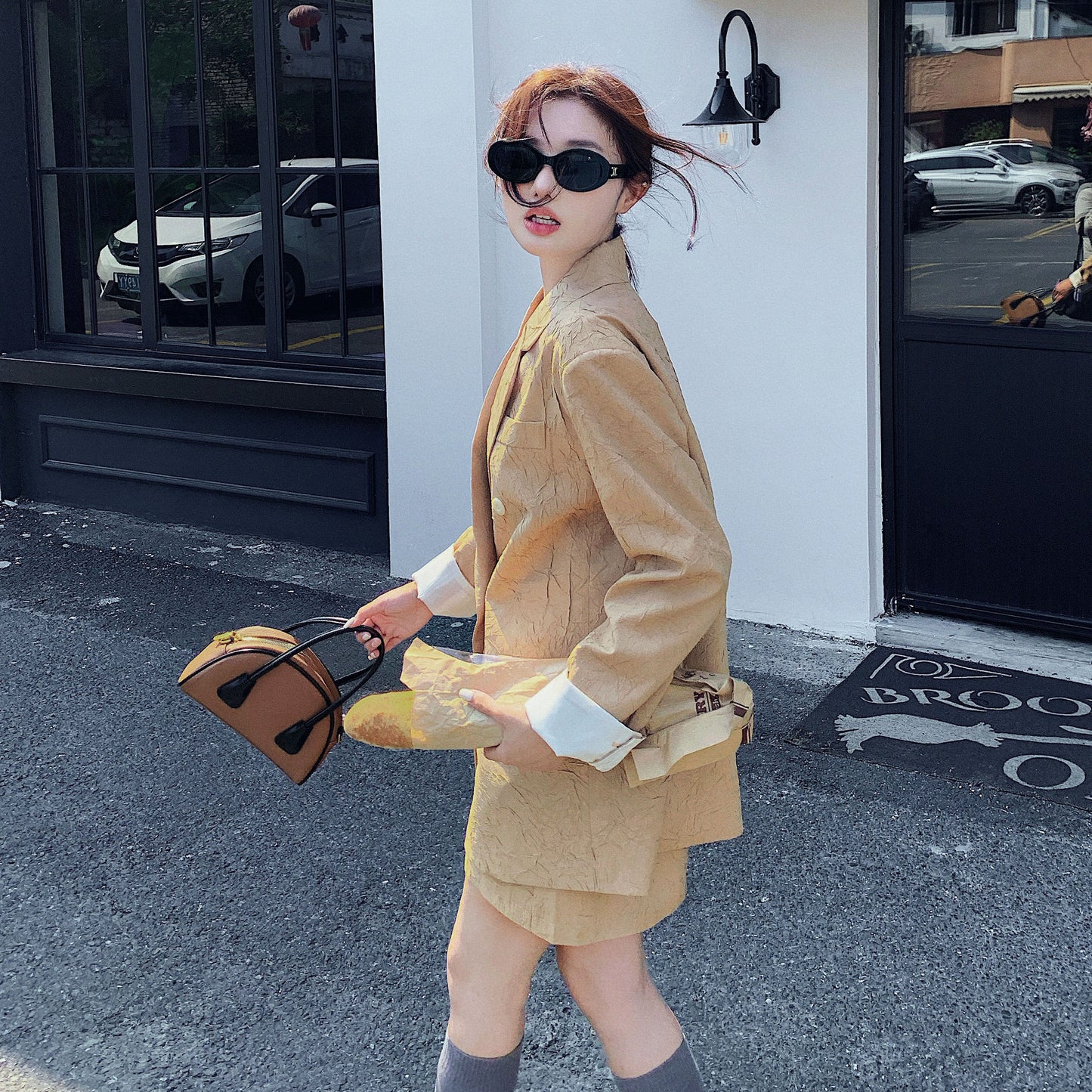 スーツ レディース セットアップ 高級感 デザイン スーツセット レディース セットアップ 高級感スーツ