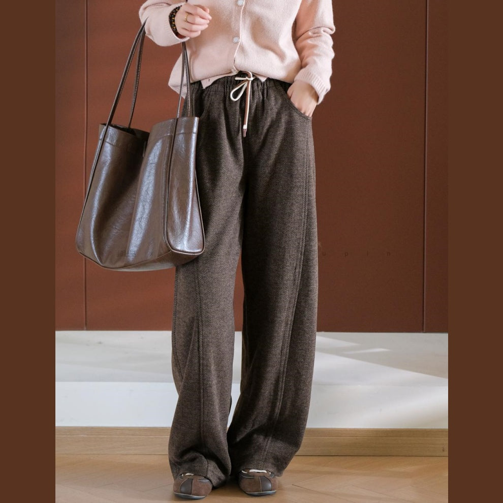 バルーンパンツ ワイドパンツ 禅 ロンドン サルエルパンツ  ビッグパンツ ロングパンツ