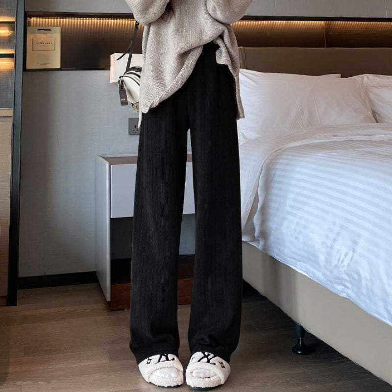 パンツ レディース ロング 裏起毛 レディース あったかパンツ あったか あたたかい 暖かい