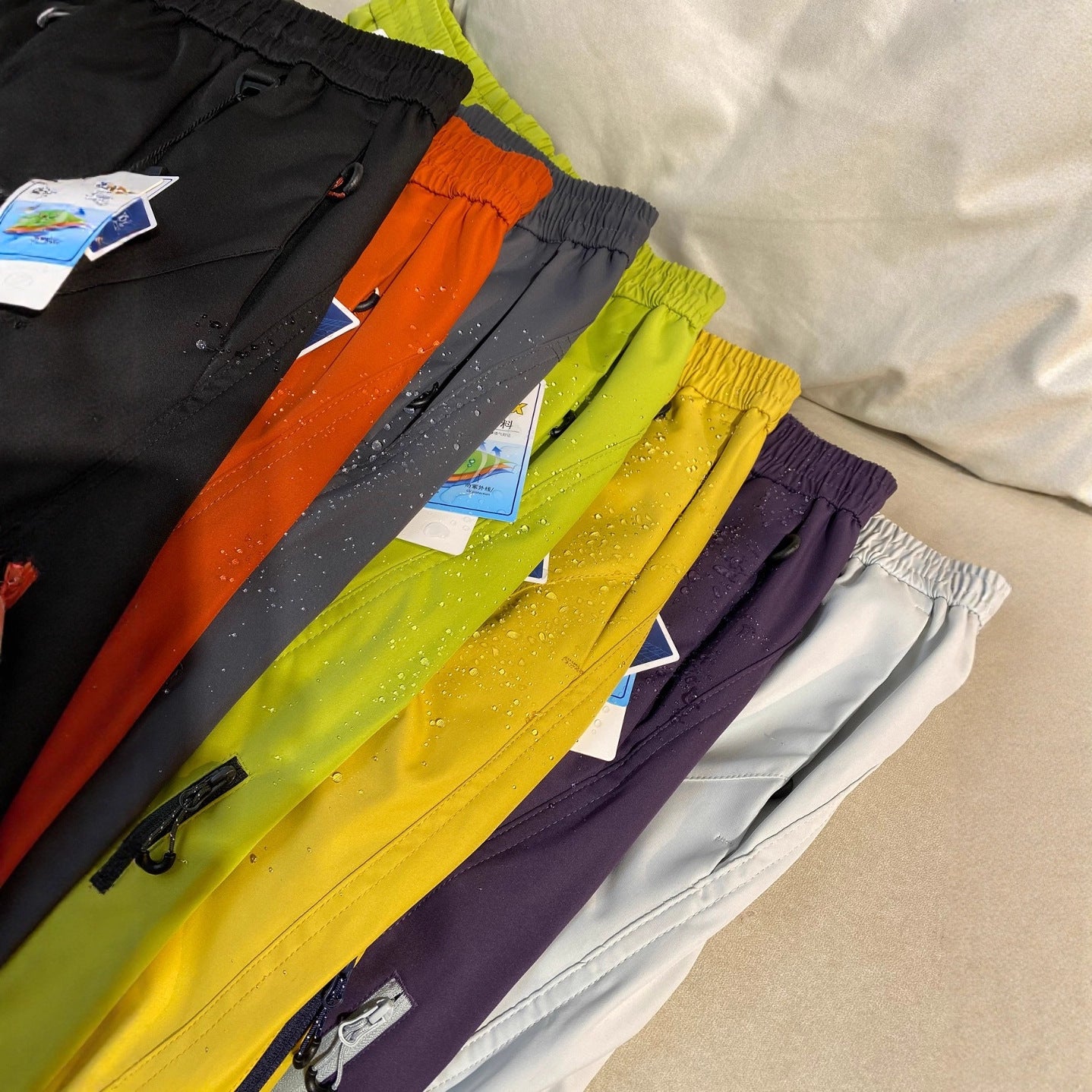 アウトドアパンツ レディース メンズ 登山 トレッキング クライミング カーゴ