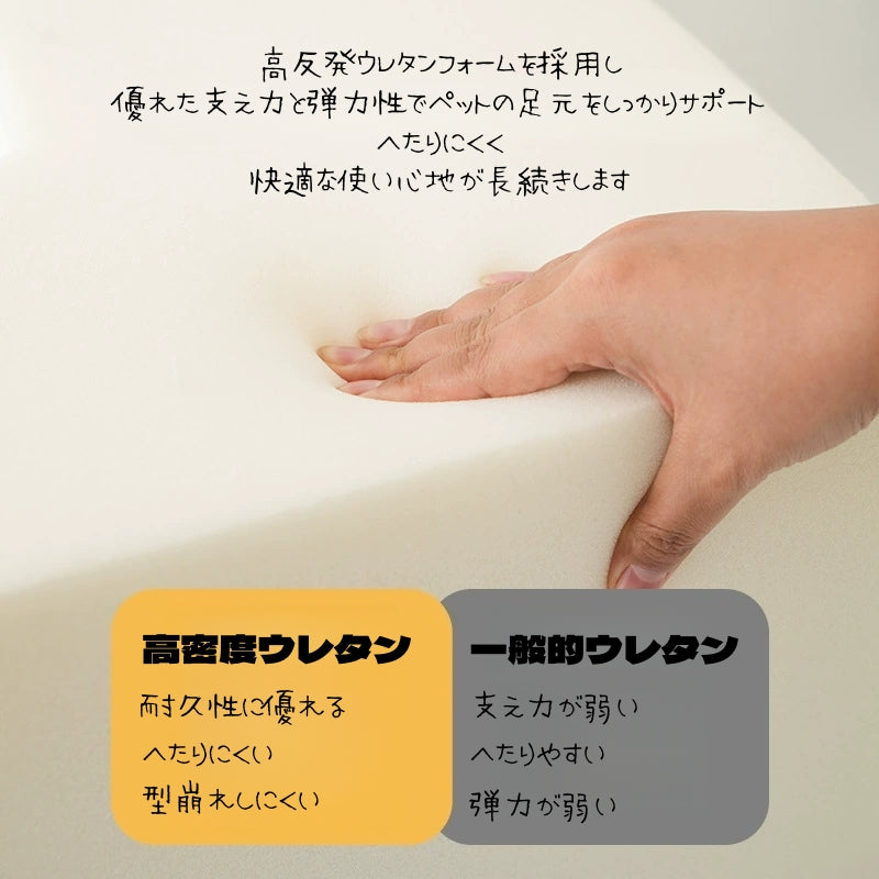 ドッグステップ ドッグスロープ 犬用ステップ 犬用スロープ 犬用階段  犬用踏み台 室内用