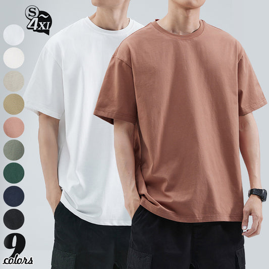 シャツ メンズ半袖 レディース半袖 無地tシャツ 白tシャツ メンズtシャツ