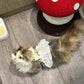 猫 ハーネス リード 2点セット 猫用ハーネス 猫用胴輪 猫用品 簡単装着 サイズ調節可能 ダブルロック
