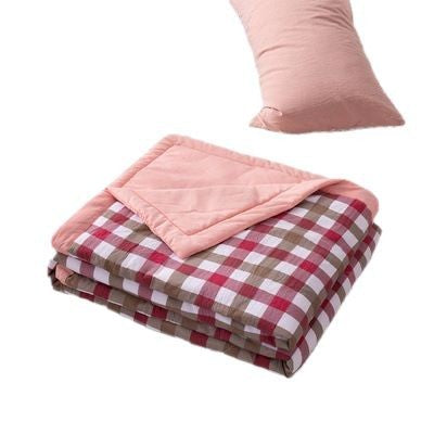 夏用 肌掛け布団 洗える 肌布団 ウォッシュコットン 掛け布団 エアコン対策 寝具 夏布団