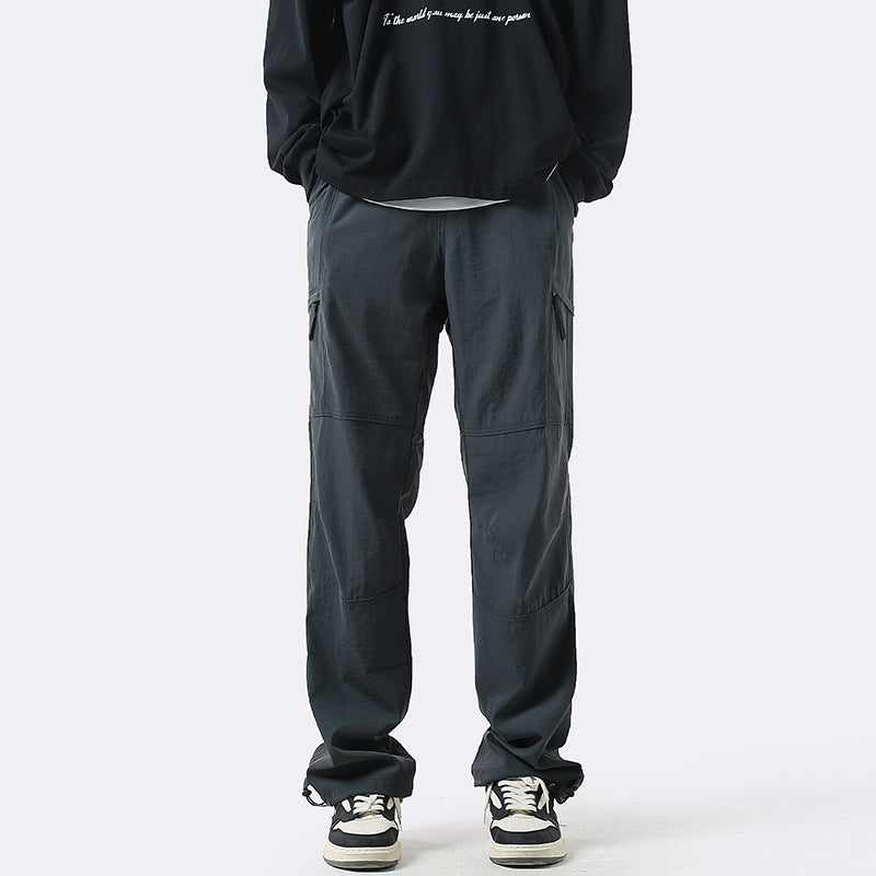 メンズカーゴパンツ イージーパンツ ワークパンツ メンズファッション パンツ