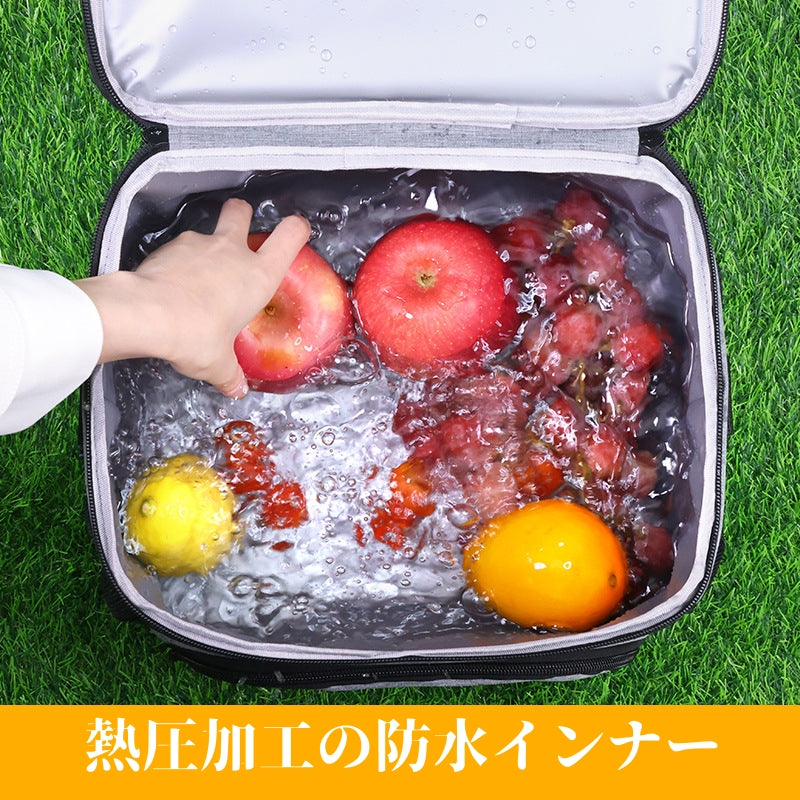 保冷 保温 バッグ ピクニックバッグ 弁当袋 大容量 保冷バッグ 保温バッグ