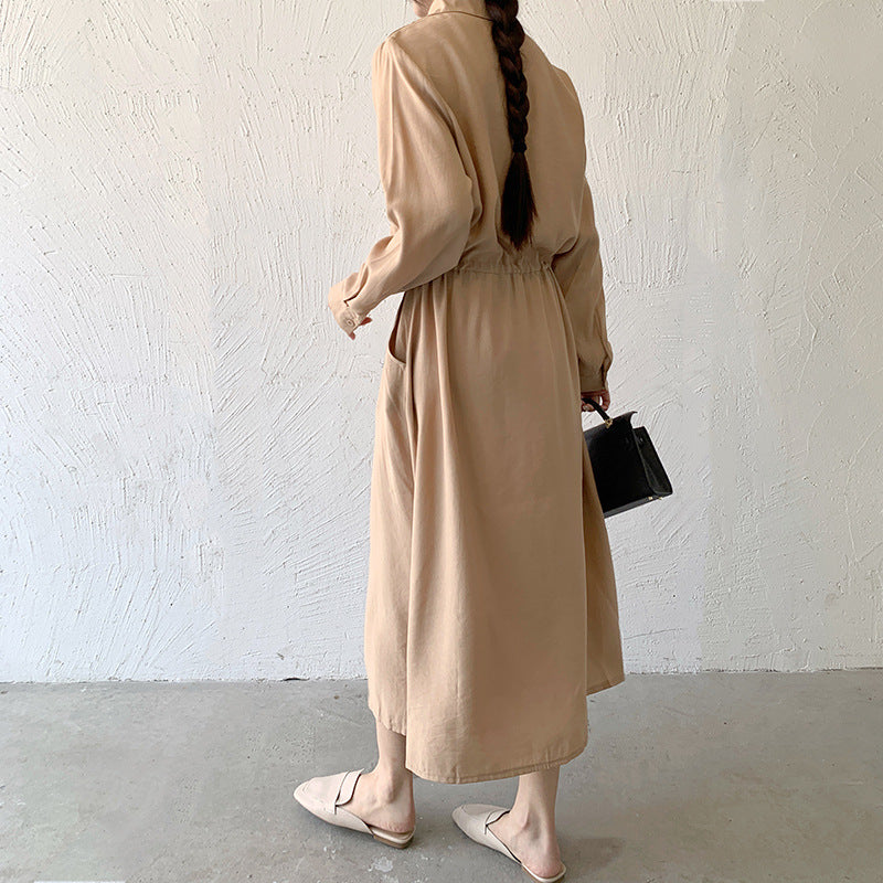 ワンピース  ロングワンピース  リネンワンピース  シャツワンピ
