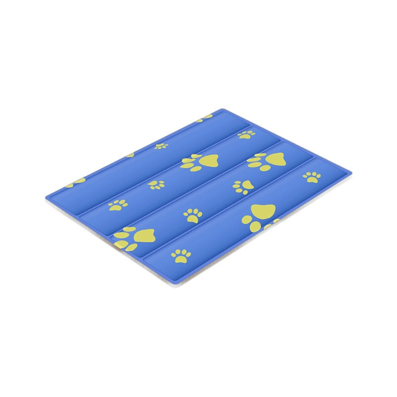 ペットマット ひんやり 接触冷感 ジェルシート クールマット 犬 猫 夏用 冷却 パッド