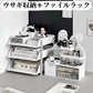 有孔ボード デスク収納 パンチングボード 置物ラック 机上 卓上収納 収納ボックス