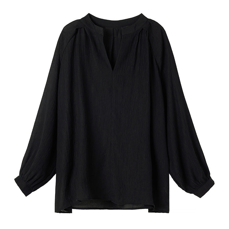 ブラウス シフォンブラウス ロングシャツ レディースシャツ シャツ トップス レディース