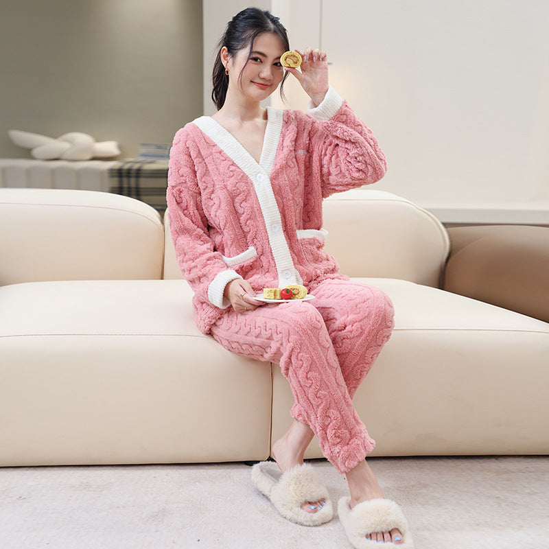 ルームウェア上下セット ナイトウェア上下セット パジャマ 部屋着 寝間着 着る毛布