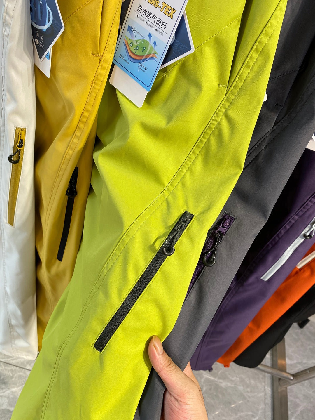 アウトドアパンツ レディース メンズ 登山 トレッキング クライミング カーゴ