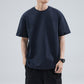 シャツ メンズ半袖 レディース半袖 無地tシャツ 白tシャツ メンズtシャツ