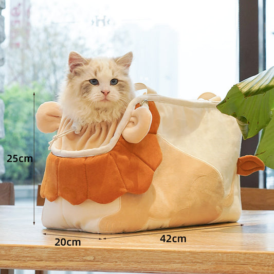 猫キャリーバッグ 犬キャリーバッグ ペットキャリーバッグ ペットバッグ キャリーバッグ