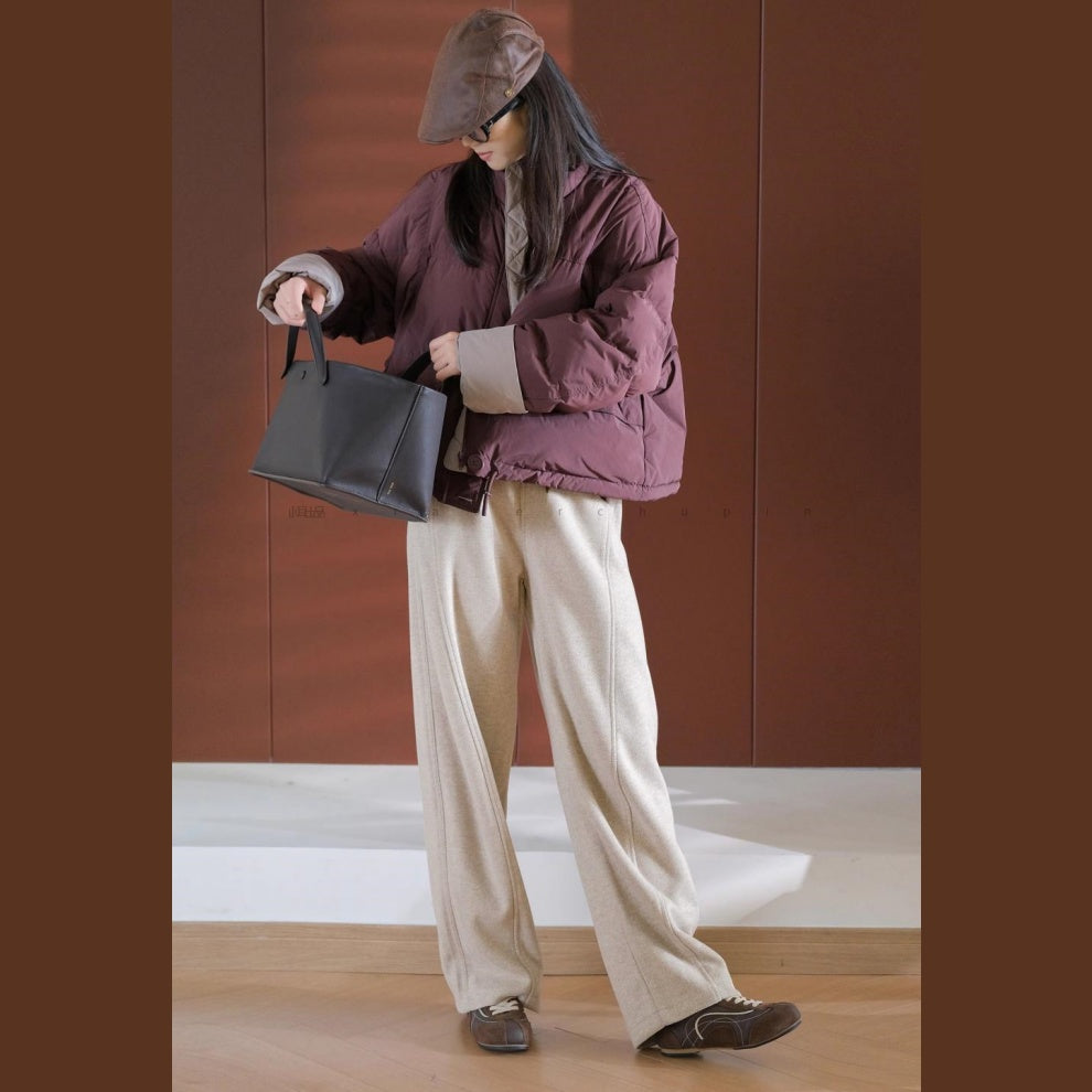 バルーンパンツ ワイドパンツ 禅 ロンドン サルエルパンツ  ビッグパンツ ロングパンツ