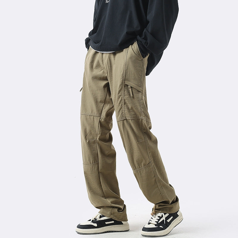 メンズカーゴパンツ イージーパンツ ワークパンツ メンズファッション パンツ