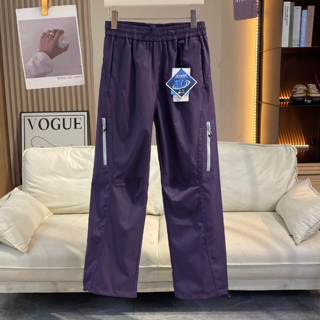 アウトドアパンツ レディース メンズ 登山 トレッキング クライミング カーゴ