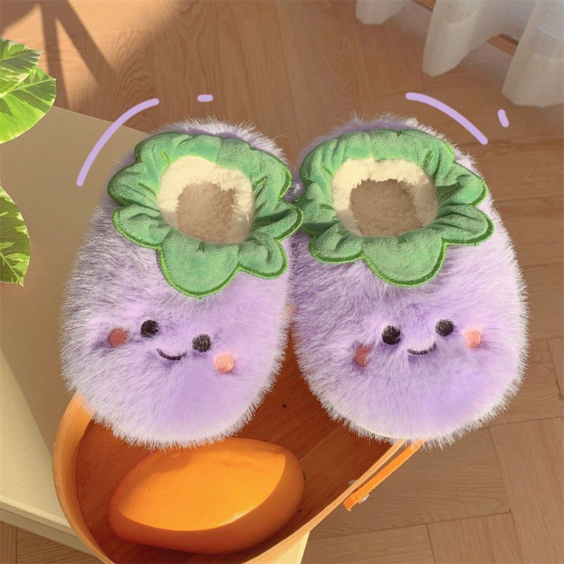 スリッパ 冬用室内スリッパ サンダル 冬 暖かい 絨毛 送料無料 厚底スリッパ