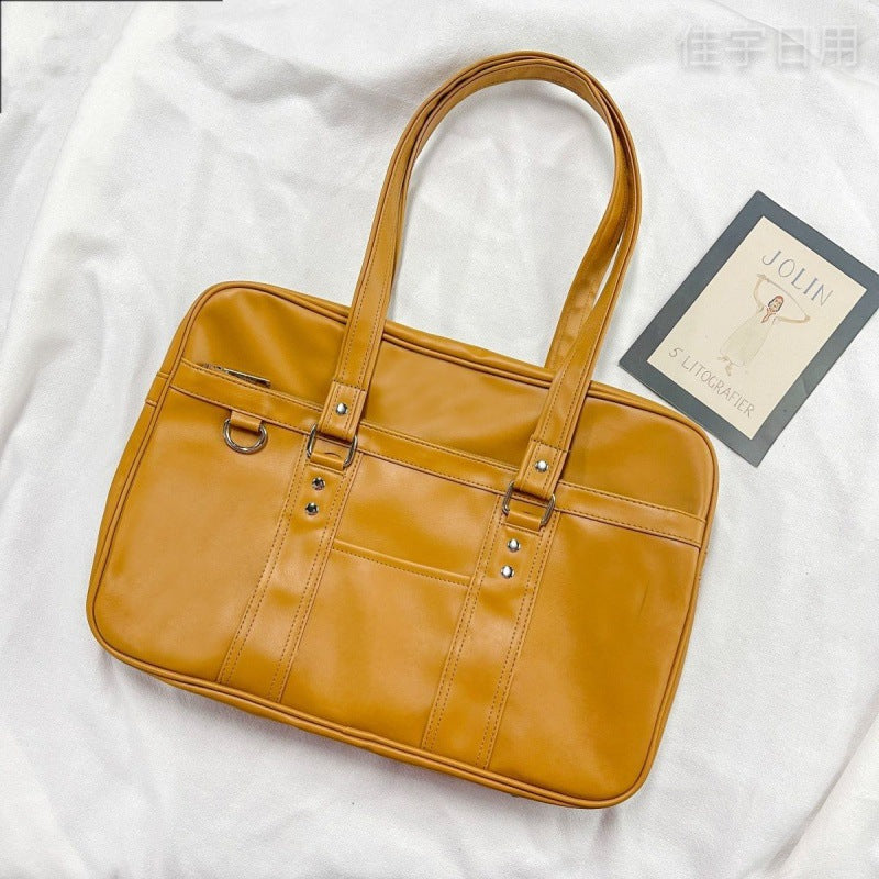 スクールバッグ 制服バッグ スクバ 高校生 女子高生 通学バッグ ボストンバッグ