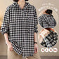 ブラウス  シャツ  シャツジャケット  チェックシャツ トップス