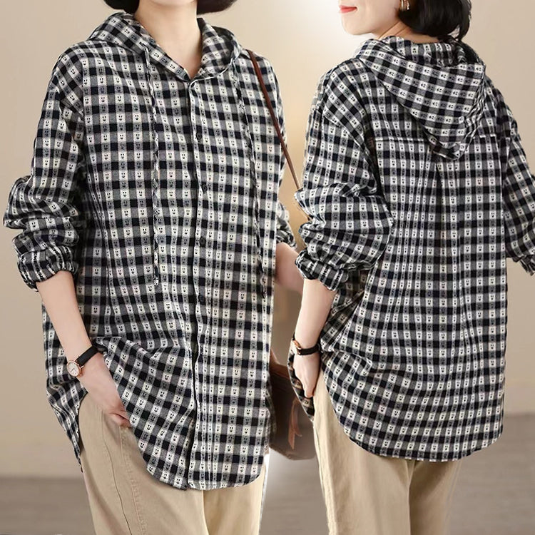 ブラウス  シャツ  シャツジャケット  チェックシャツ トップス