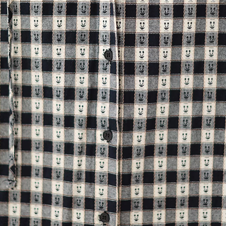 ブラウス  シャツ  シャツジャケット  チェックシャツ トップス