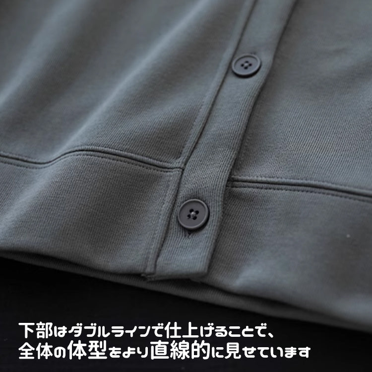 ジャケット ブルゾン ノーカラージャケット ショートジャケット