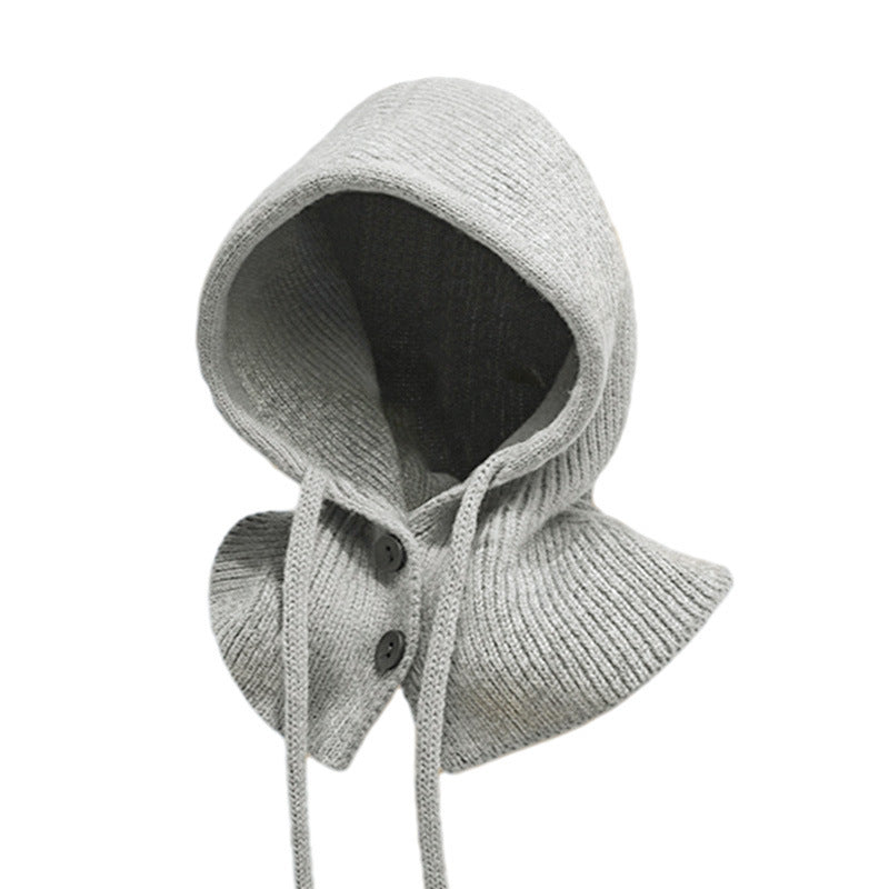 ネックウォーマー リブ編み スヌード マフラー 防寒 レディース メンズ キッズ リブ 温かい