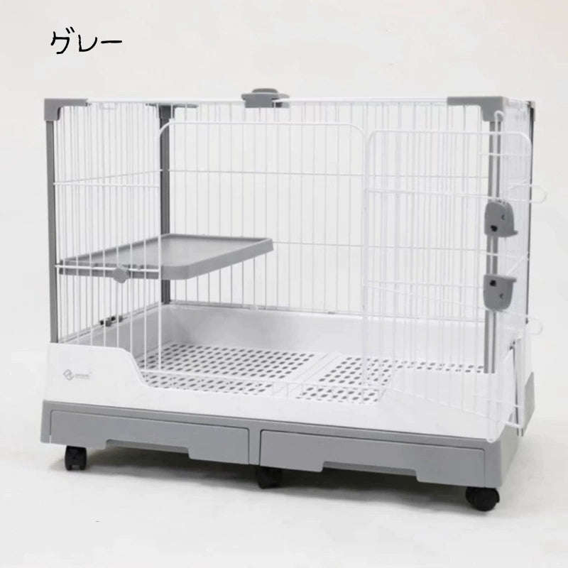 小動物ケージ うさぎケージ 飼育ゲージ ペットケージ 小動物用品 ペット用品