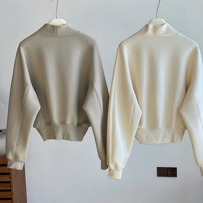 スウェット オーバーサイズスウェット プルオーバー トップス レディース