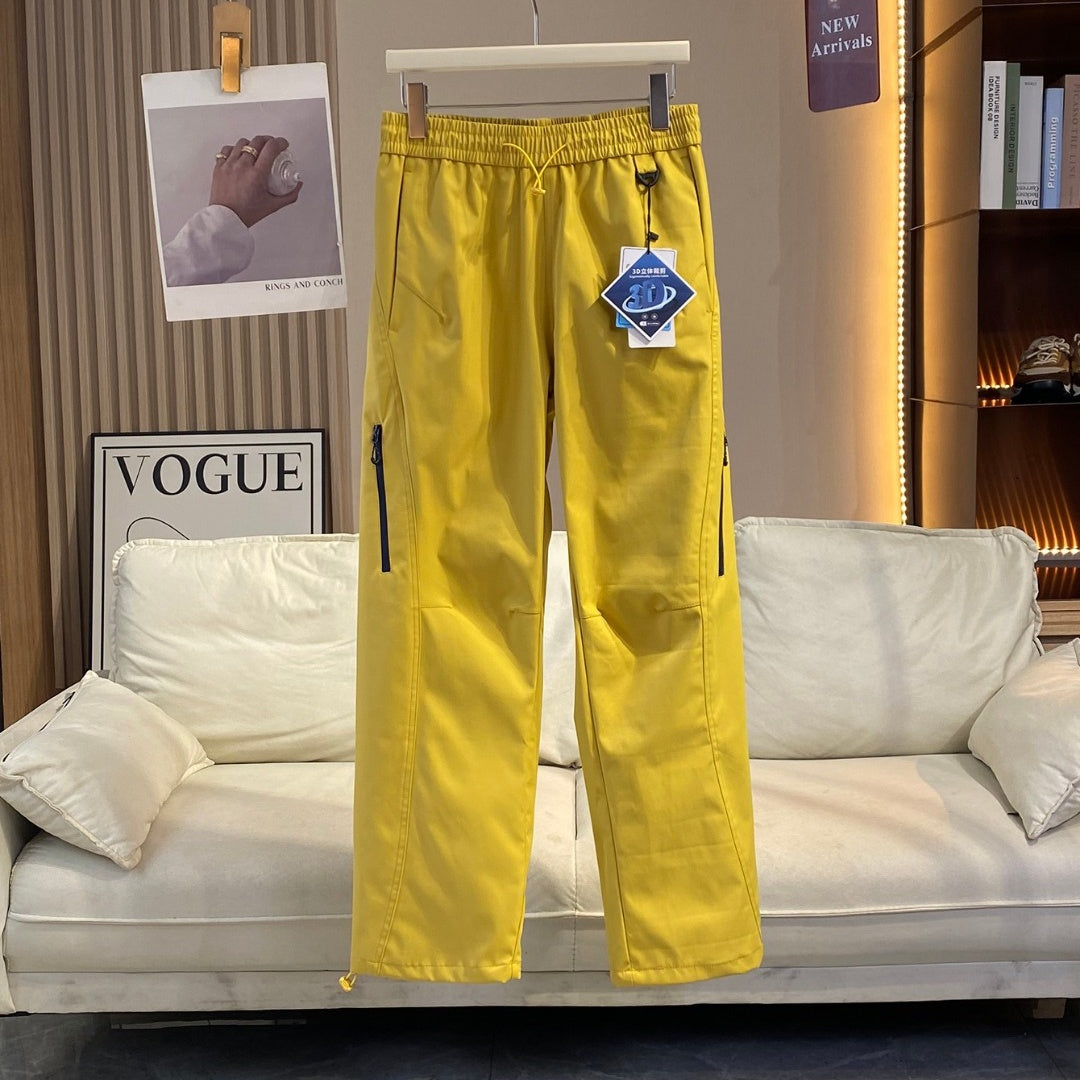 アウトドアパンツ レディース メンズ 登山 トレッキング クライミング カーゴ