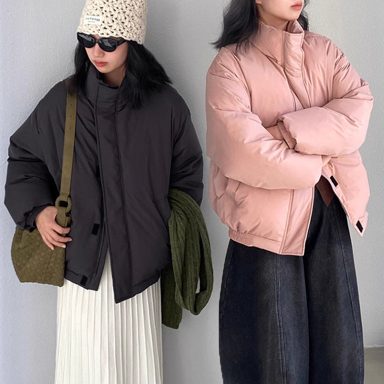 ダウン ジャケット レディース デニムパンツ 2点セット セットアップ ダウン
