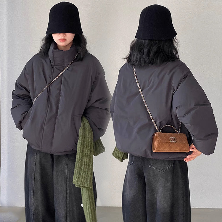 ダウン ジャケット レディース デニムパンツ 2点セット セットアップ ダウン