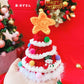 クリスマス ペットバンダナ 猫 小型犬 ペットスカーフ ネックチョーカー 猫よだれカバー