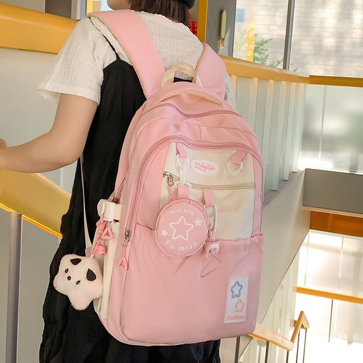 バックパック 塾バッグ 学生用 中学生 塾リュック キッズリュクサック 補助バッグ