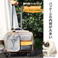ペットキャリーカート 猫犬 ペットキャリーバッグ リュック カート キャスター付き