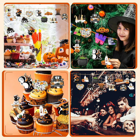 ハロウィン 飾り ハロウィン雑貨 オーナメント パーティ パンプキン Halloween