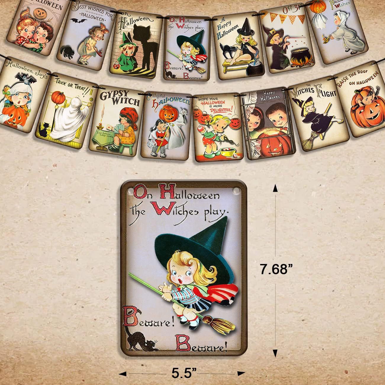 ハロウィン 飾り ハングフラグ ハロウィン雑貨 オーナメント パーティ パンプキン Halloween