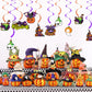 豪華63点！ハロウィン風船 飾り バルーン パーティー イベント デコレーション インテリア 幽霊