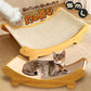猫ベッド ねこベッド ゆったりサイズ 猫ベッド  キャットベッド ネコ ベッド