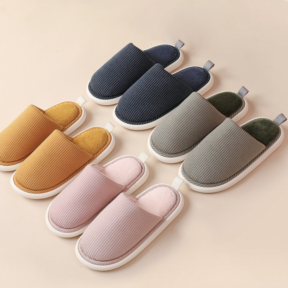 スリッパ 冬 暖かい ルームシューズ レディース 室内 可愛いルームシューズ冷え対策 寒さ防止