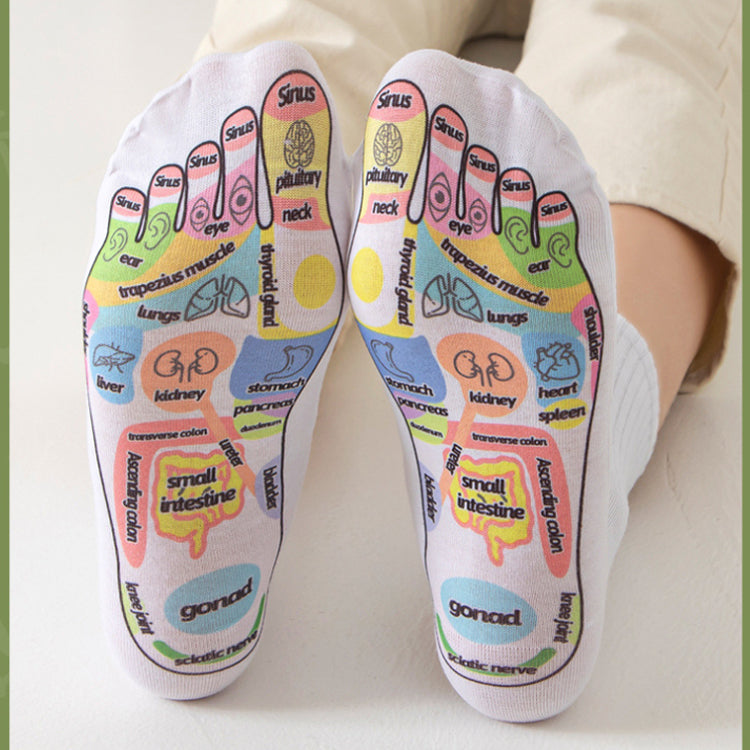 ツボ靴下セット  足ツボ靴下 ショートソックス  ソックス  婦人靴下 紳士靴下