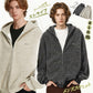 メンズスウェット メンズパーカー メンズジップアップスウェット メンズジップパーカー トップス メンズ