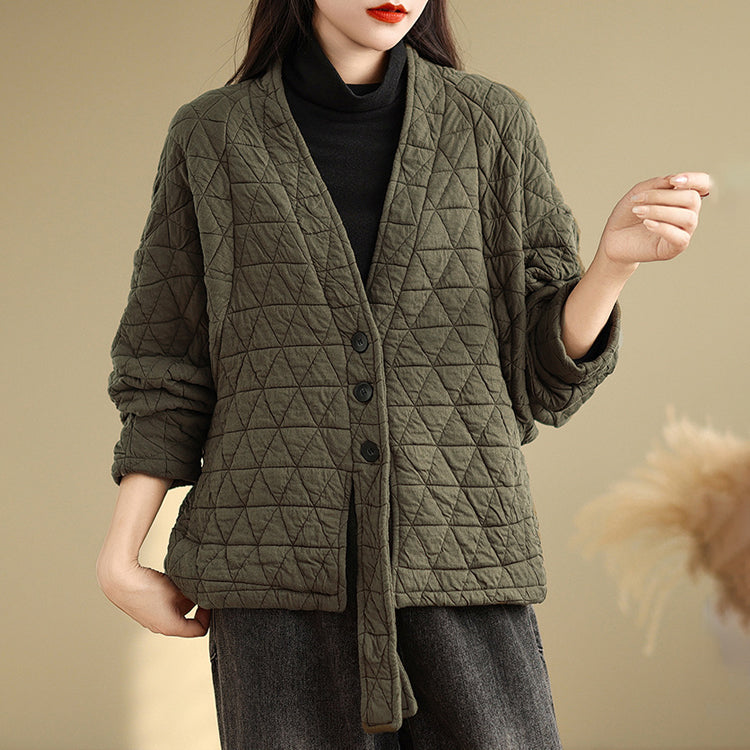 ジャケット 中綿ジャケット キルトジャケット カジュアルジャケット