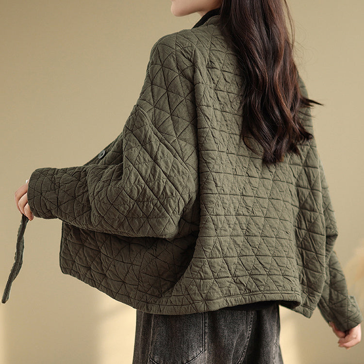 ジャケット 中綿ジャケット キルトジャケット カジュアルジャケット