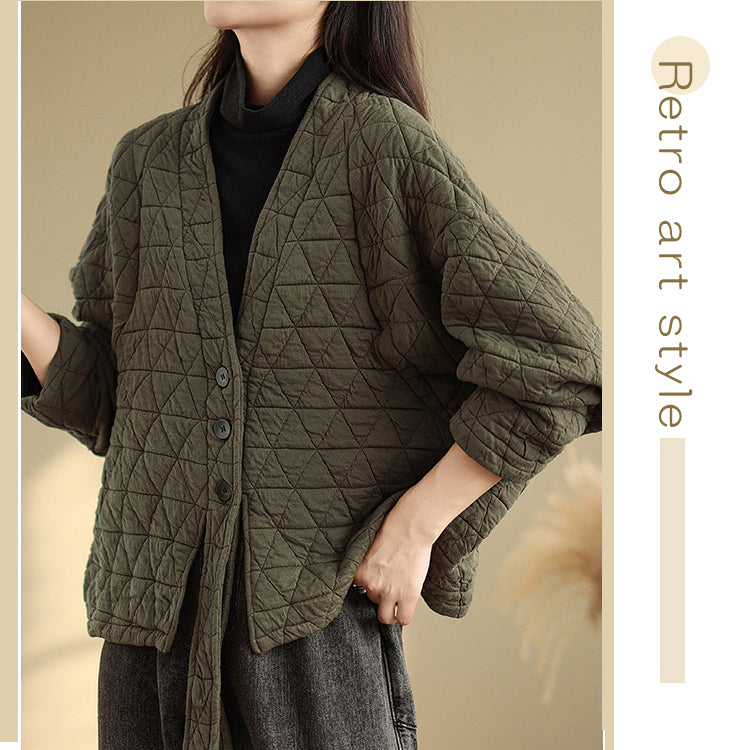 ジャケット 中綿ジャケット キルトジャケット カジュアルジャケット