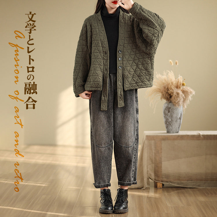 ジャケット 中綿ジャケット キルトジャケット カジュアルジャケット