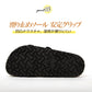 コルクサンダルレザースリッパ  レザーサンダル カップルサンダル カップルスリッパ