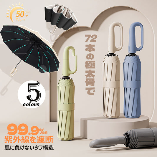折りたたみ日傘 折りたたみ傘 折り畳み傘 自動開閉傘 晴雨兼用傘 日傘 雨傘 傘 かさ