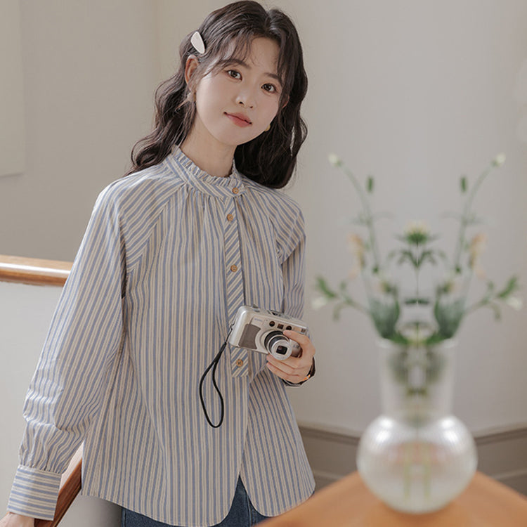 レディース2点セット「ブラウス＋ジャケット」 ジャケット ブルゾン トレンチコート ステンカラーコート